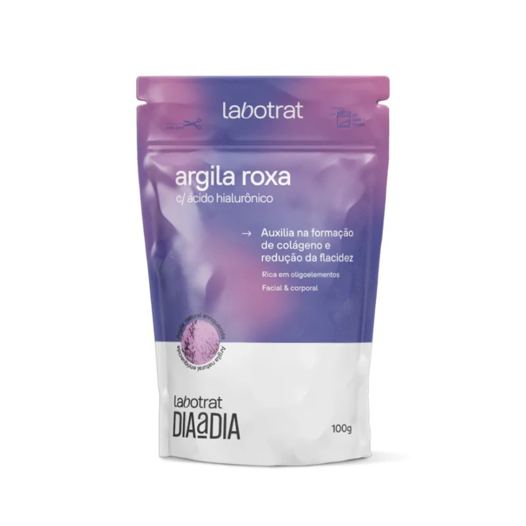 Labotrat Argila Roxa- 100g