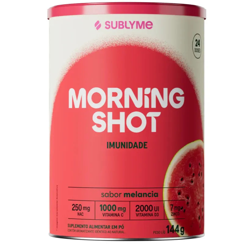 Morning Shot Imunidade Melancia-144g