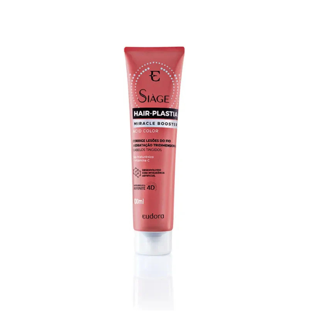 Eudora Siàge Hair-Plastia Miracle Booster-100ml