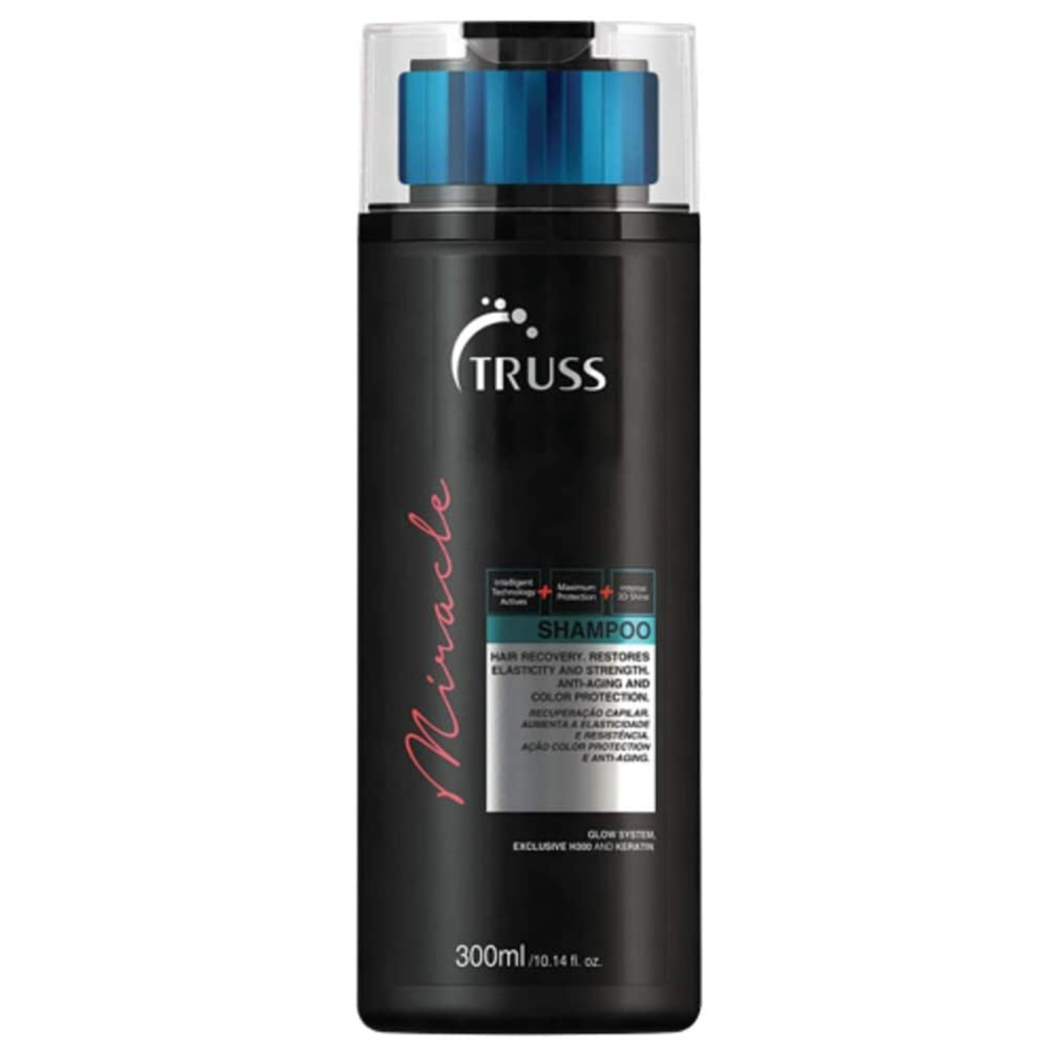 Truss Shampoo Miracle-300ml