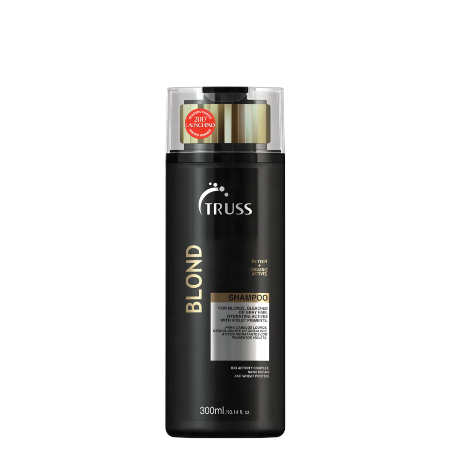 Truss Shampoo Blond-300ml