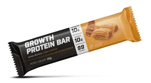 Growth Protein Bar Churros-30g