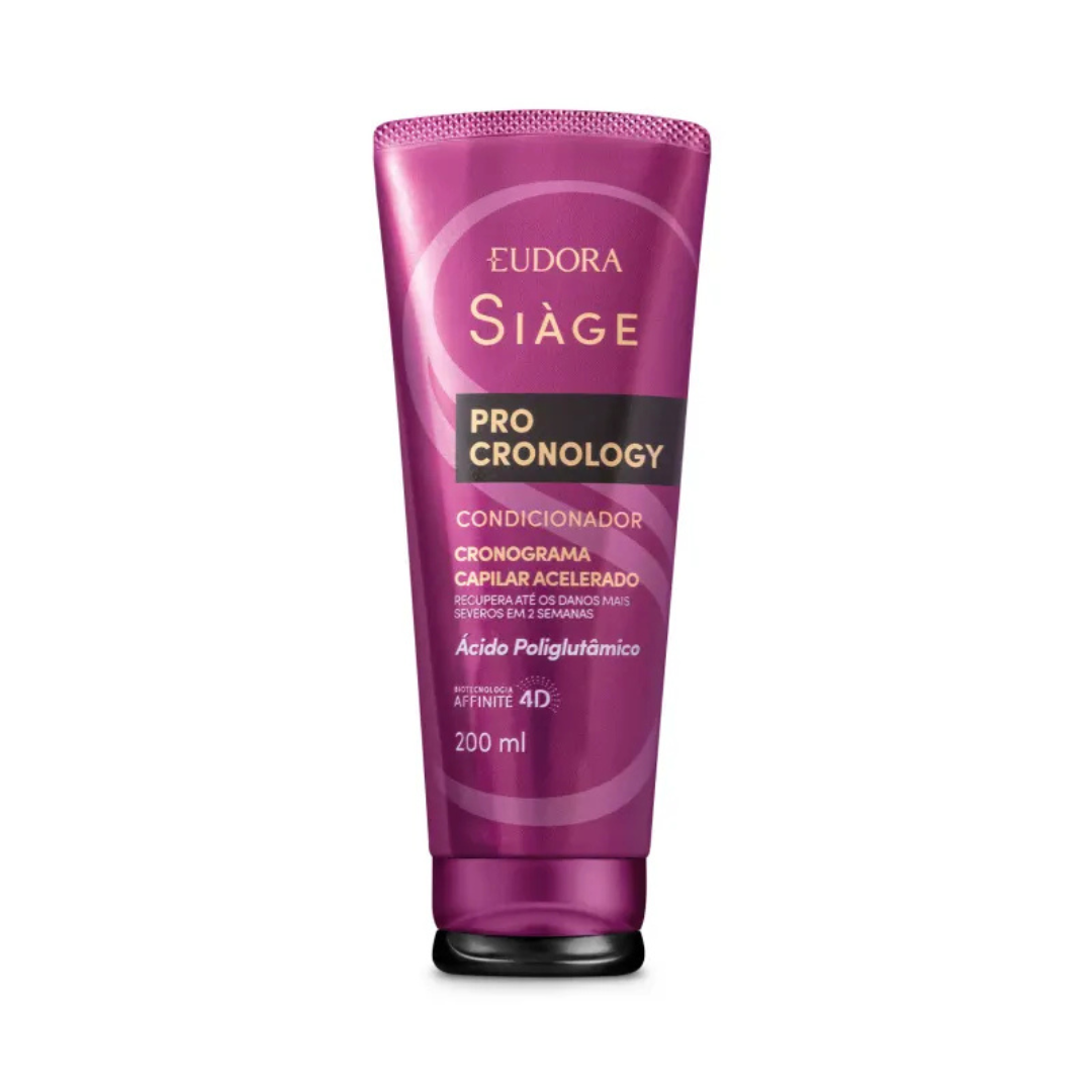 Eudora Siàge Shampoo Pro Cronology-250ml