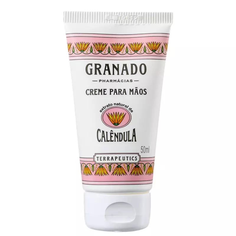 Granado Creme Para as Mãos Calêndula-50ml