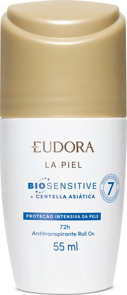 Eudora La Piel Antitranspirante Roll on - 55ml