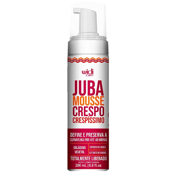 Widi Juba Mousse Crespo Crespíssimo-200ml