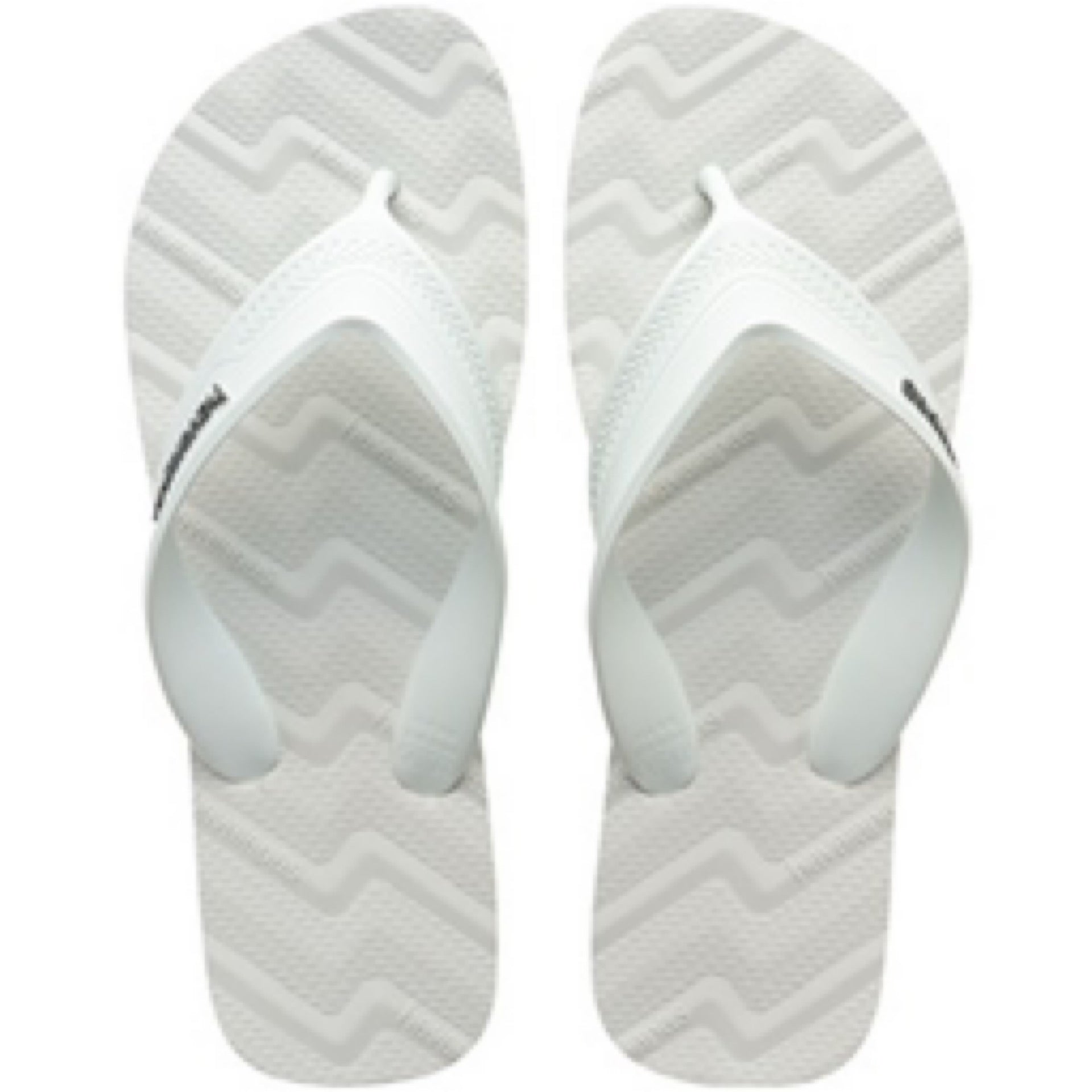 Havaiana Track Waves Branco Masculino