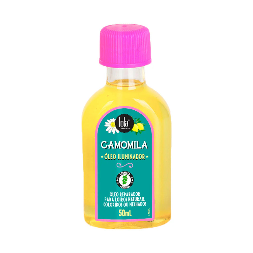 Lola From Rio Camomila Óleo Illuminating-50ml