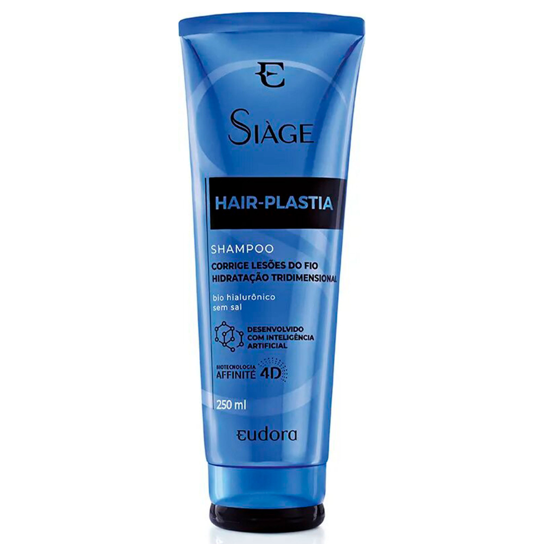 Eudora Siàge Shampoo Hair-Plastia-250ml