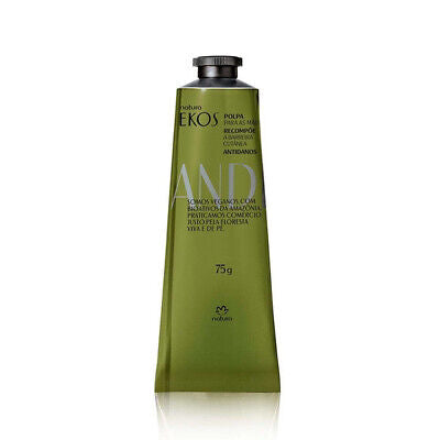 Natura Ekos Andiroba Poupa Para as Mãos-75g