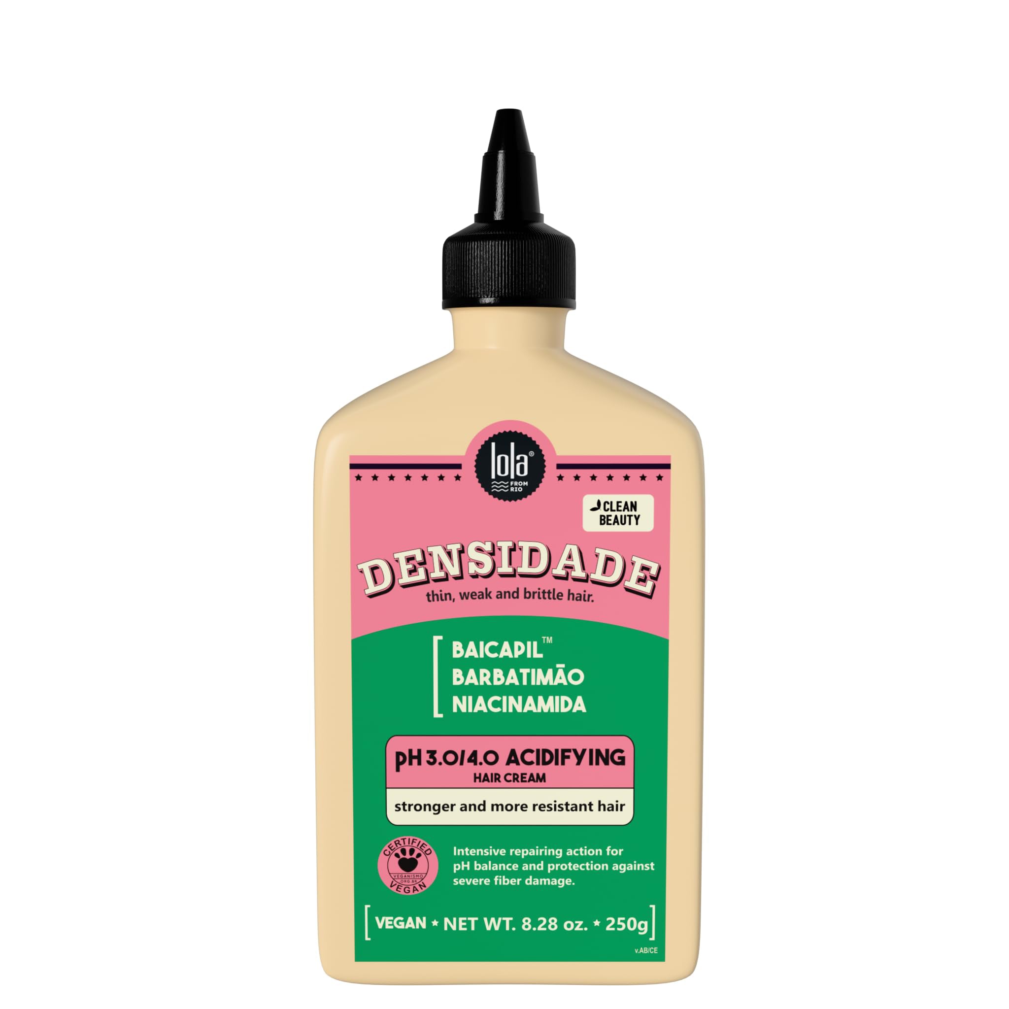 Densidade Acidificante PH3.0/4.0-250g