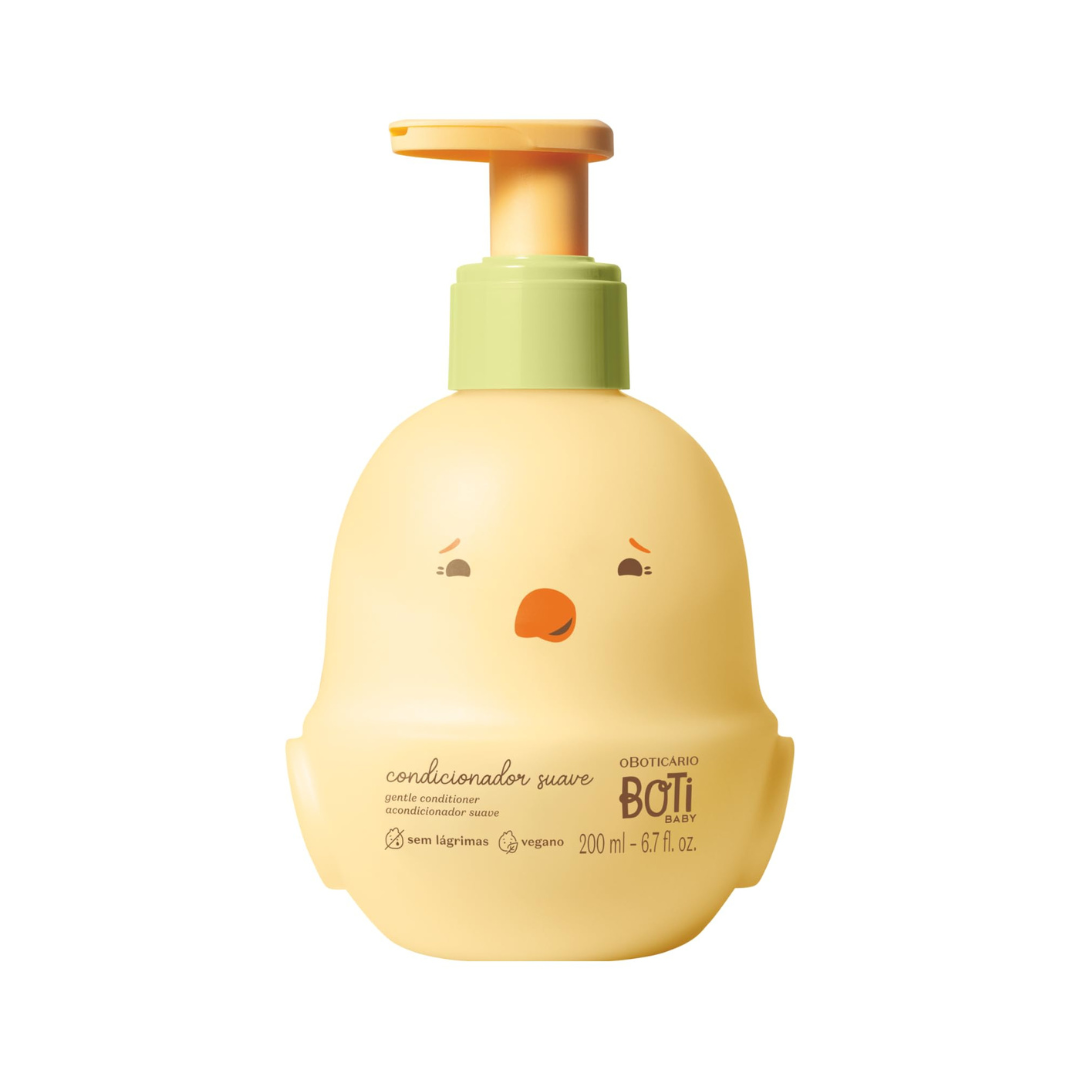 Boti Baby Condicionador Suave-200ml