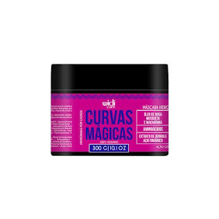 Widi Mascara Curvas Magicas-300g