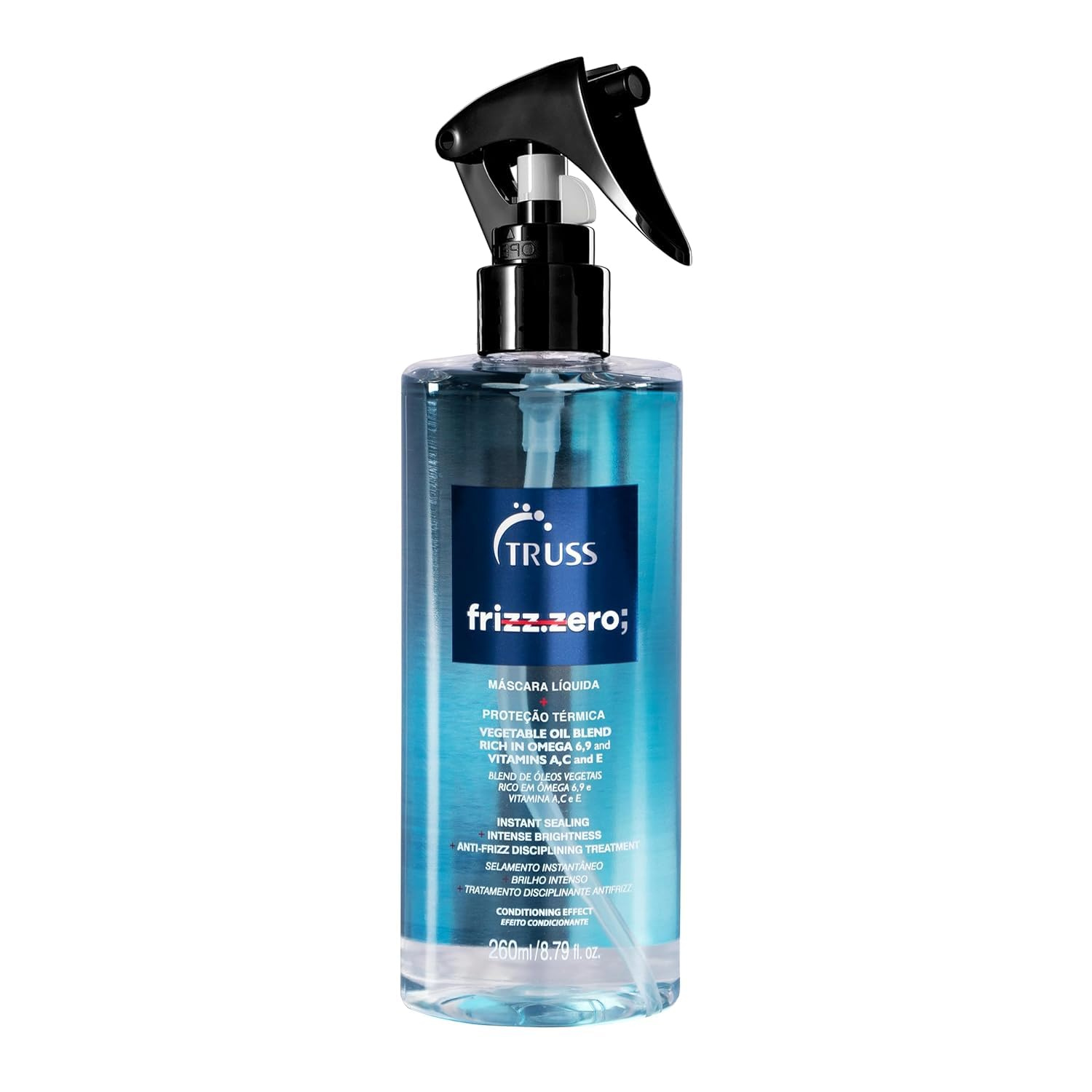 Truss Máscara Líquida Frizz.Zero-260ml