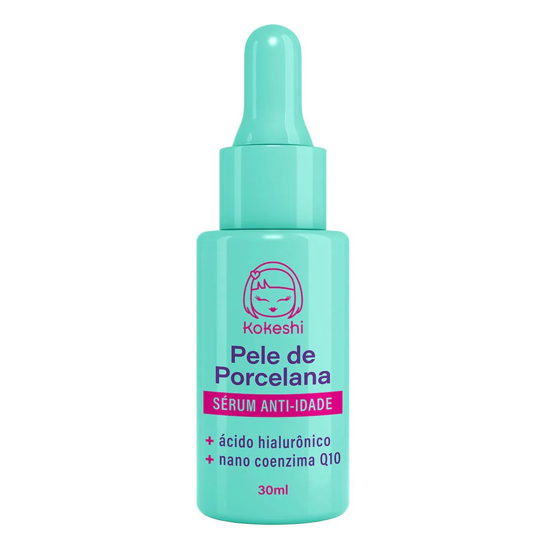 Kokeshi Sérum Anti-Idade-30ml
