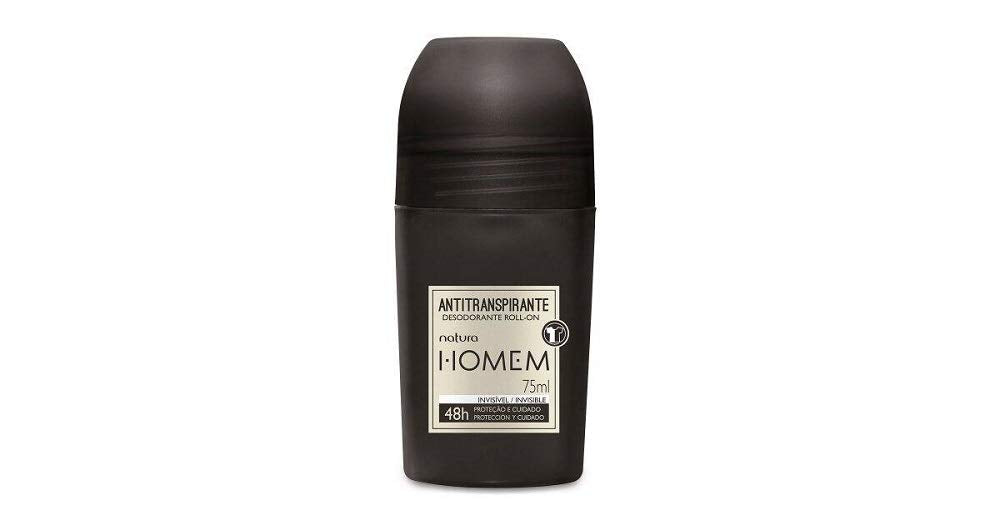 Natura Homem Desodorante Roll-On-75ml