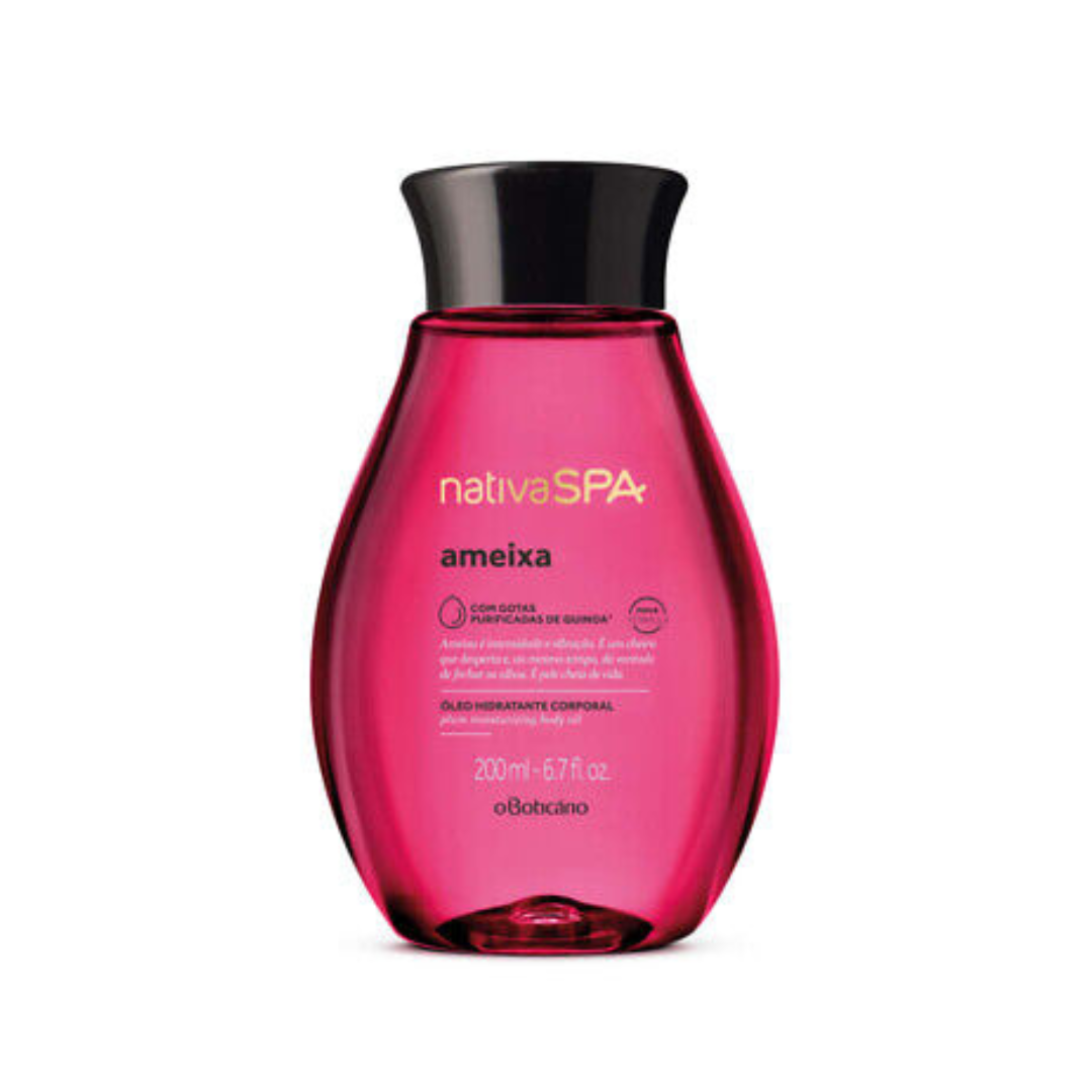 Nativa Spa Óleo Corporal Ameixa-200ml