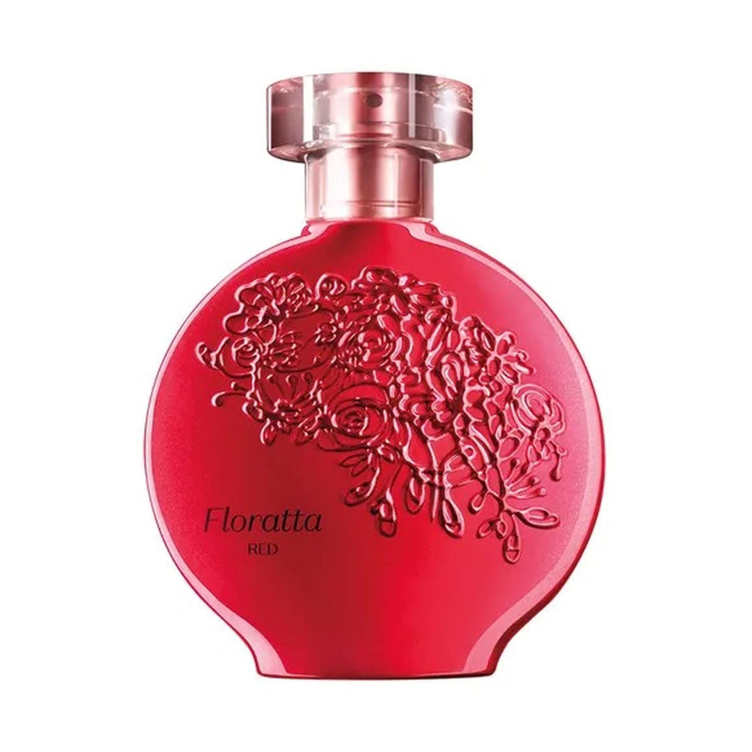 Oboticário Perfume Floratta Red-75ml