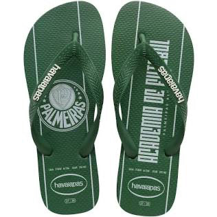 Havaiana Palmeiras Verde Masculino