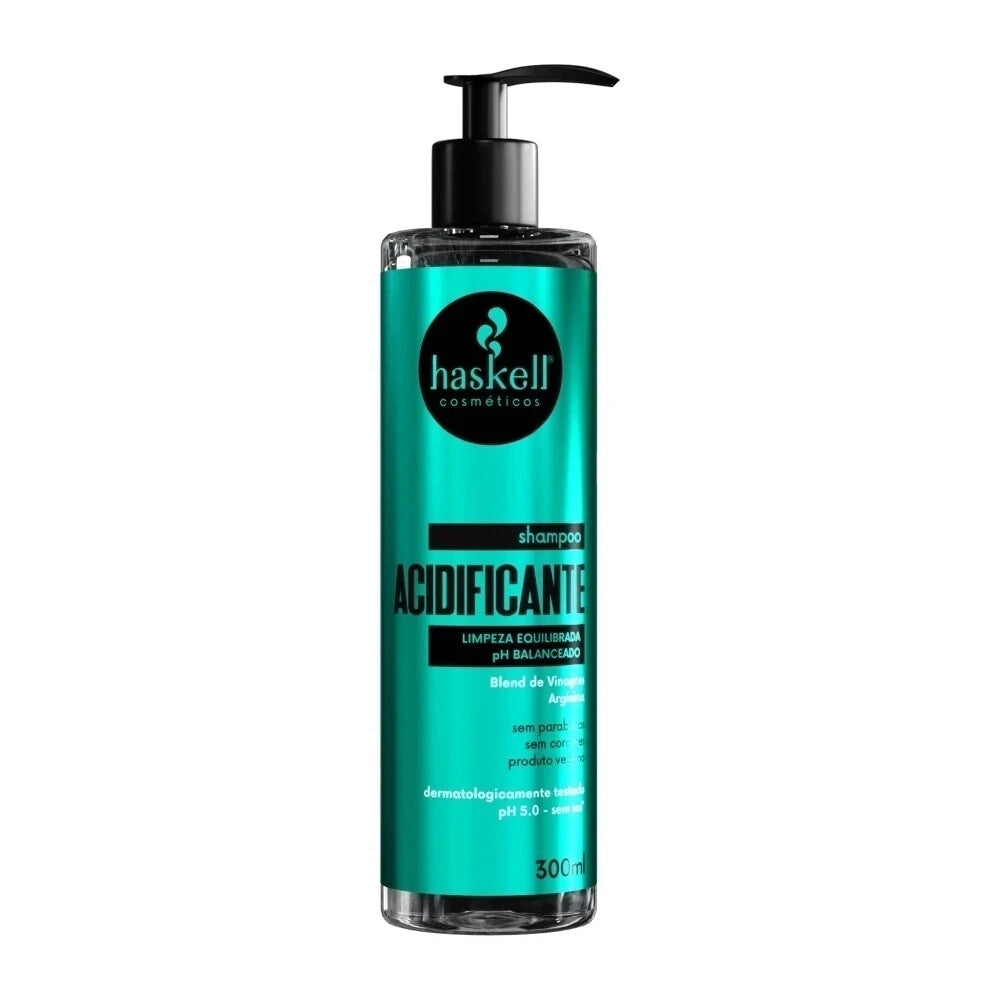 Haskell Shampoo Acidificante-300ml