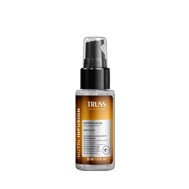 Truss Óleo Capilar Nutri Infusion-30ml