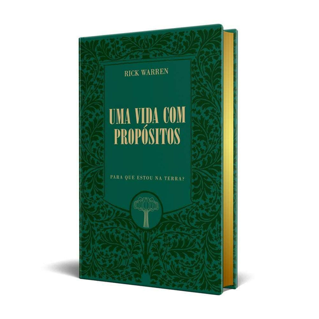 Uma Vida com Propositos-Rick Warren