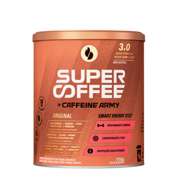 SuperCoffee Tradicional- 220g