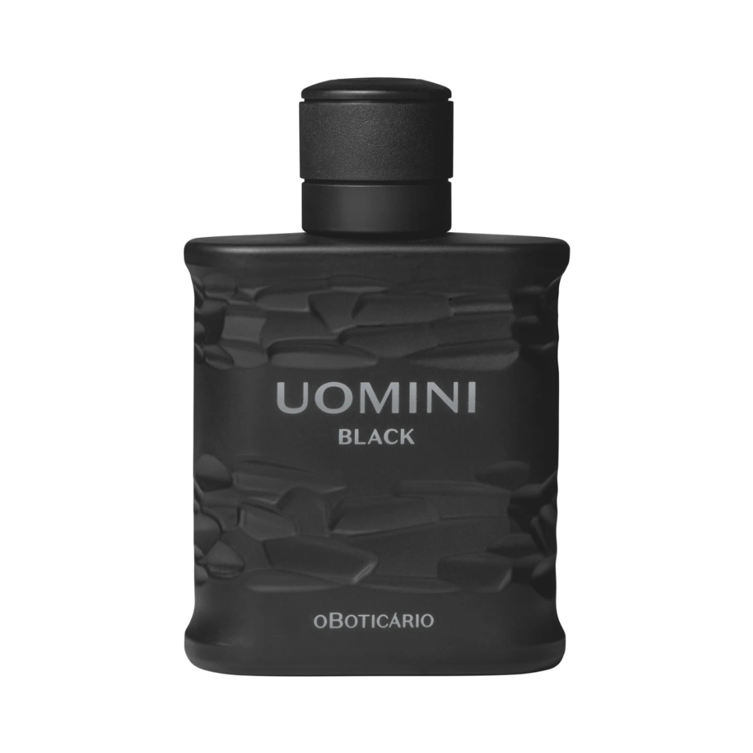 Oboticário Perfume Uomini Black-100ml