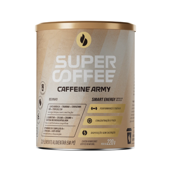SuperCoffee Beijinho-220g