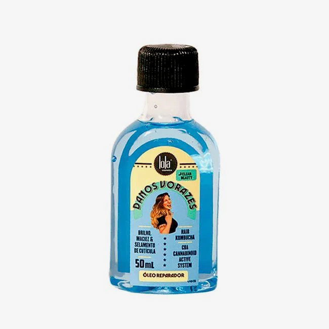 Lola From Rio Óleo Capilar Danos Vorazes-50ml