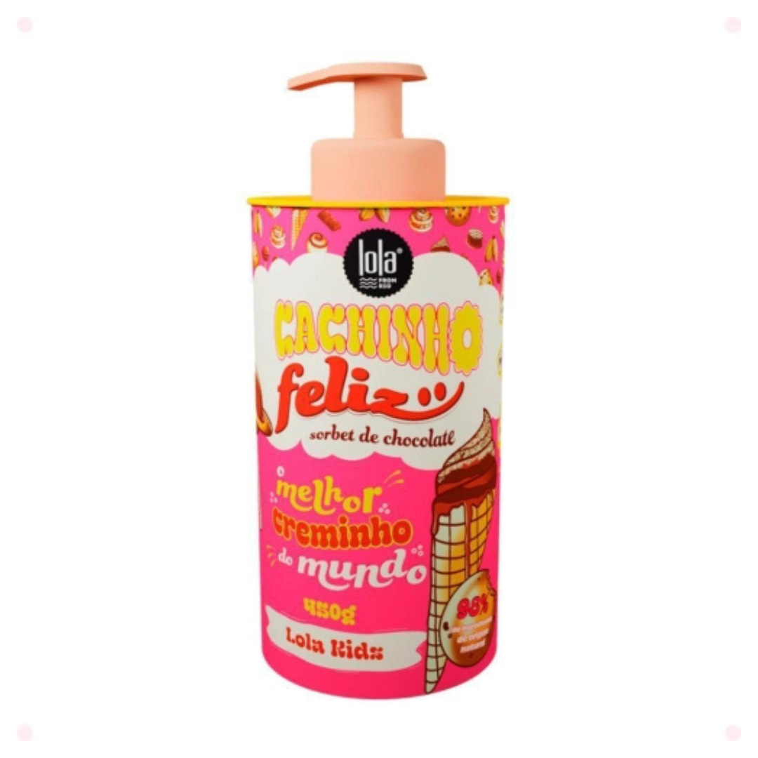 Lola From Rio Kids Sorbet de Chocolate Cachinho Feliz-450g