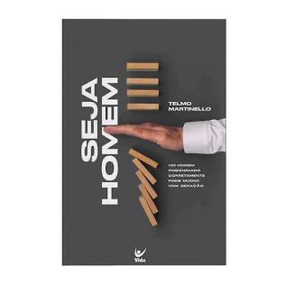 Seja Homem-Telmo Martinello