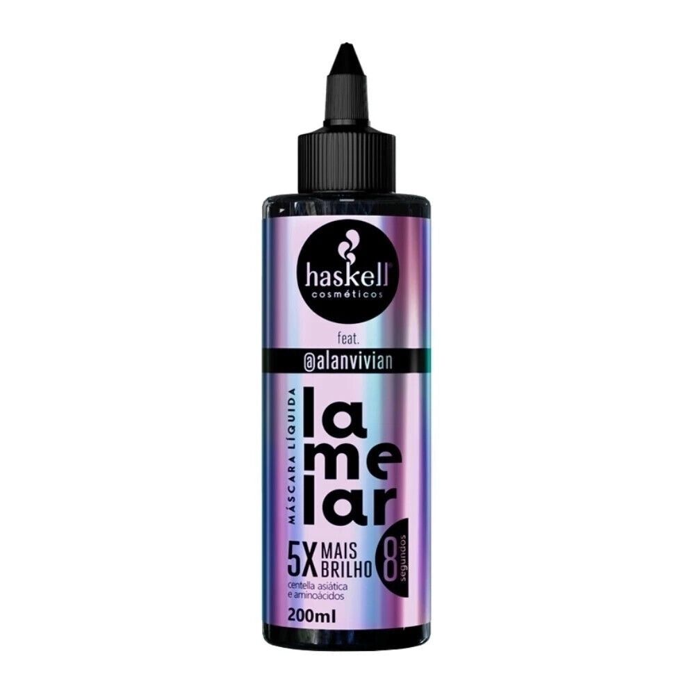 Haskell Lamelar Mascara Liquida-200ml