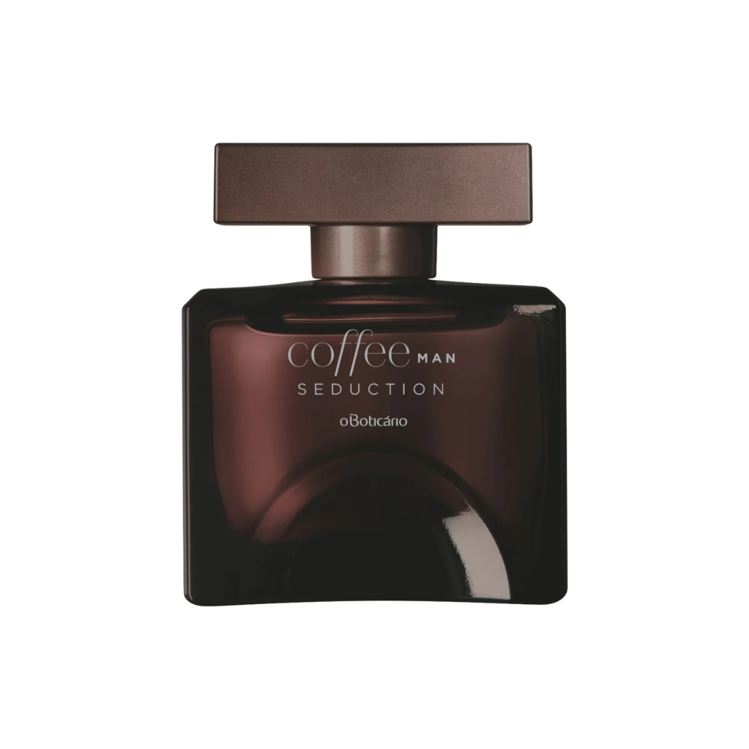 Oboticário Perfume Coffee Man Seduction-100ml