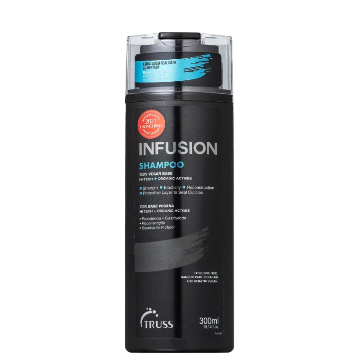 Truss Shampoo Infusion-300ml