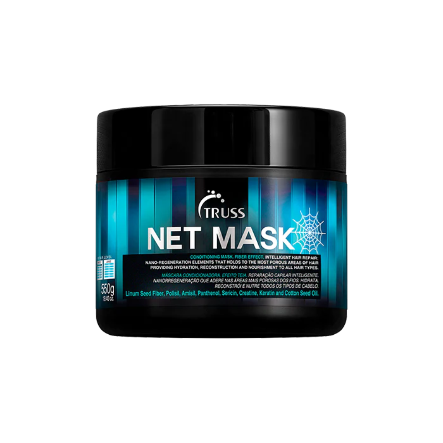 Truss Net Mask-550g