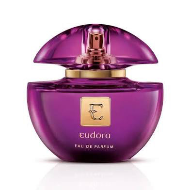 Eudora Perfume Eau Roxo-75ml