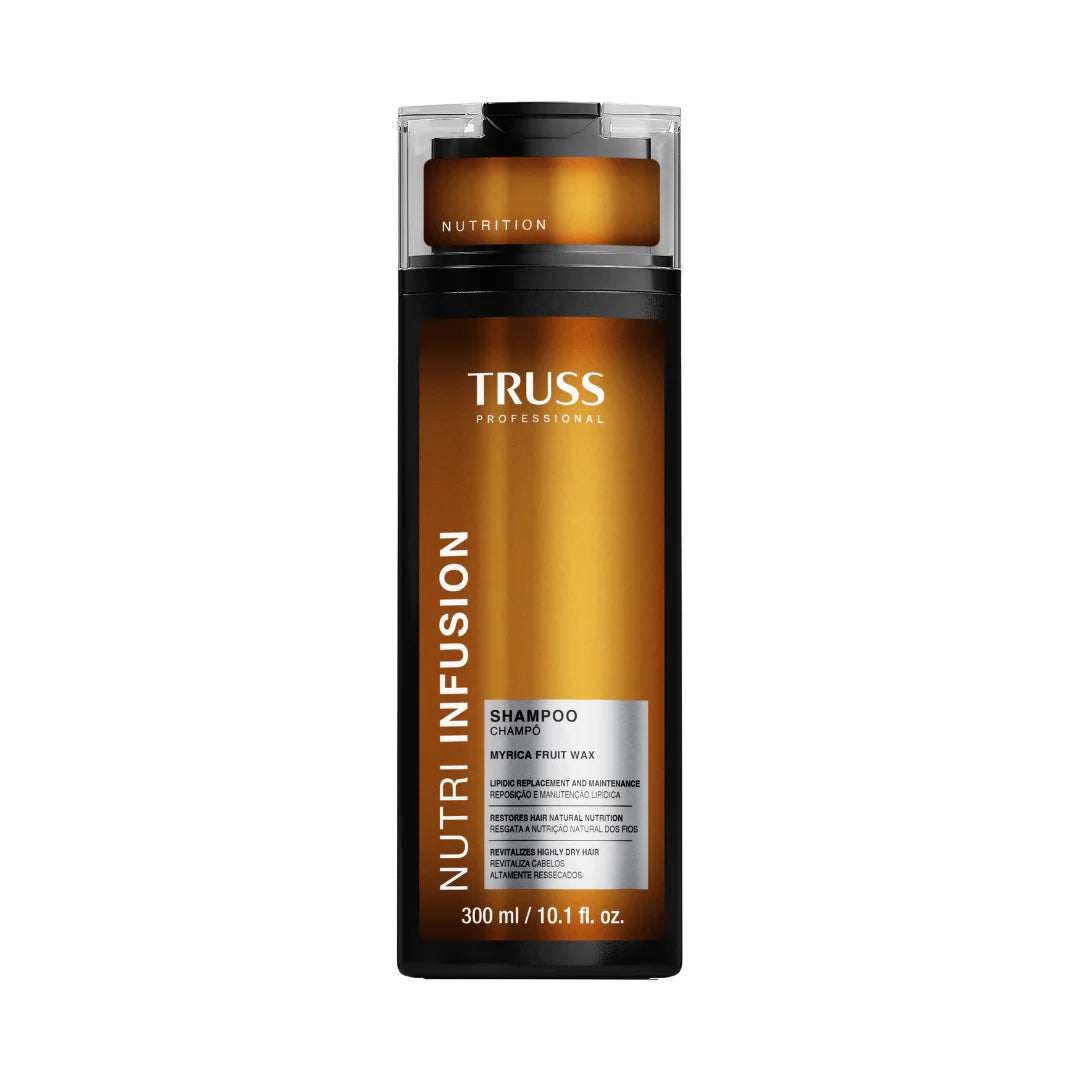 Truss Shampoo Nutri Infusion-300ml
