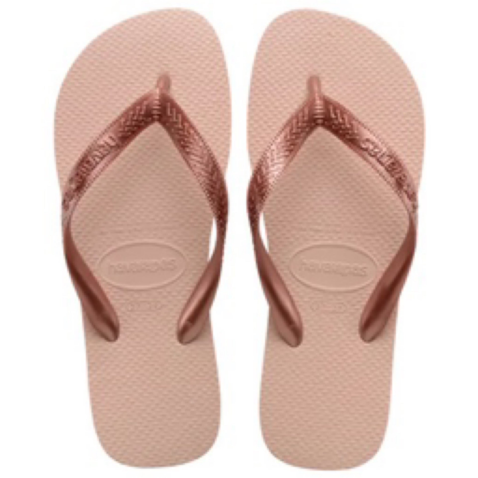Havaiana Top Rosa Ballet Feminino