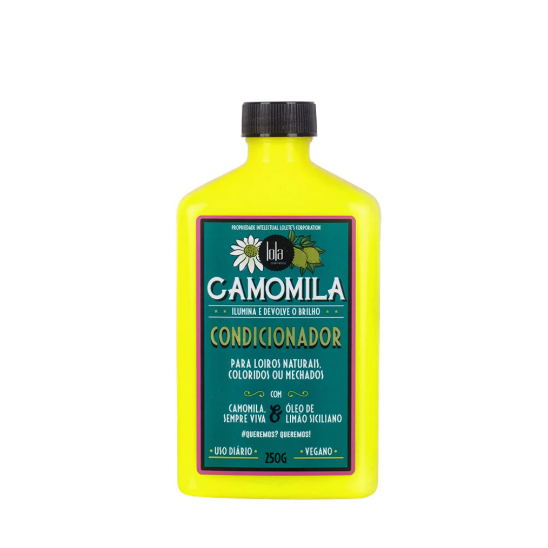 Lola From Rio Condicionador Camomila Para Loiros-250g