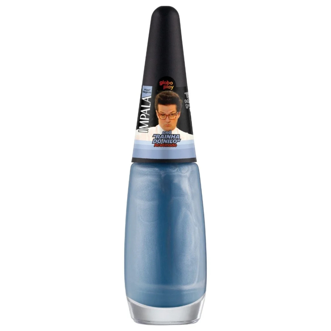 Impala Crô “Rainha do Nilo” Acetinado-7,5ml