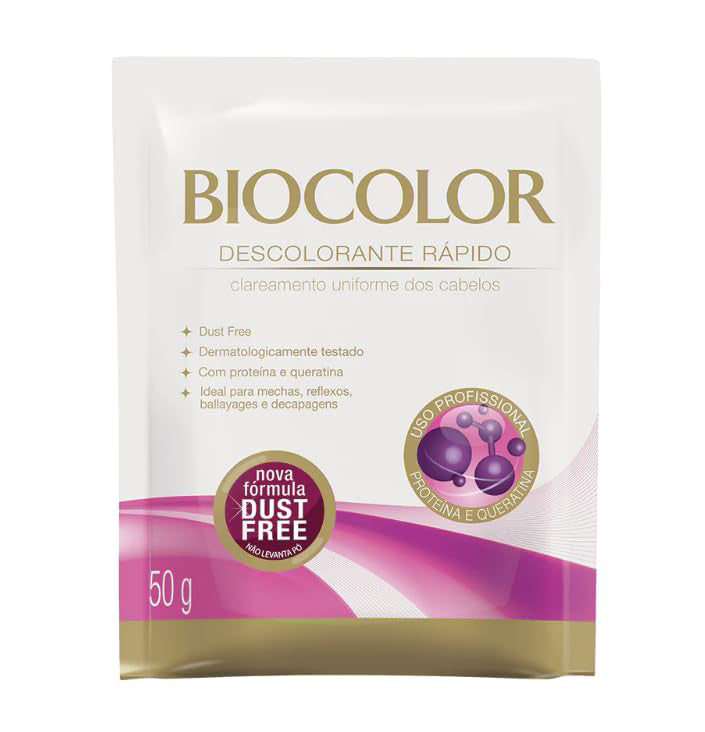Biocolor Descolorante Rápido-50g