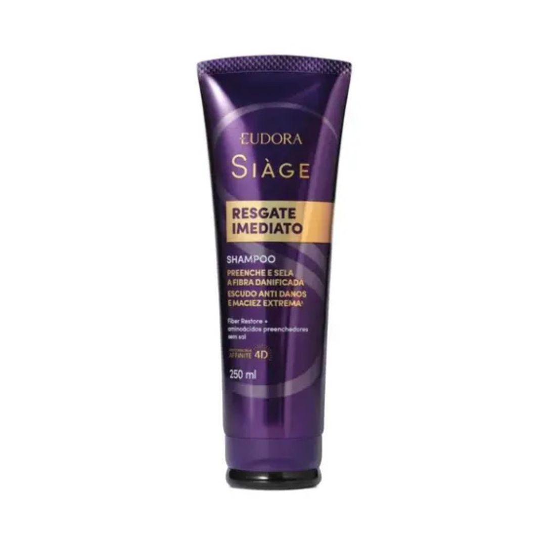 Eudora Siàge Shampoo Resgate Imediato-250ml
