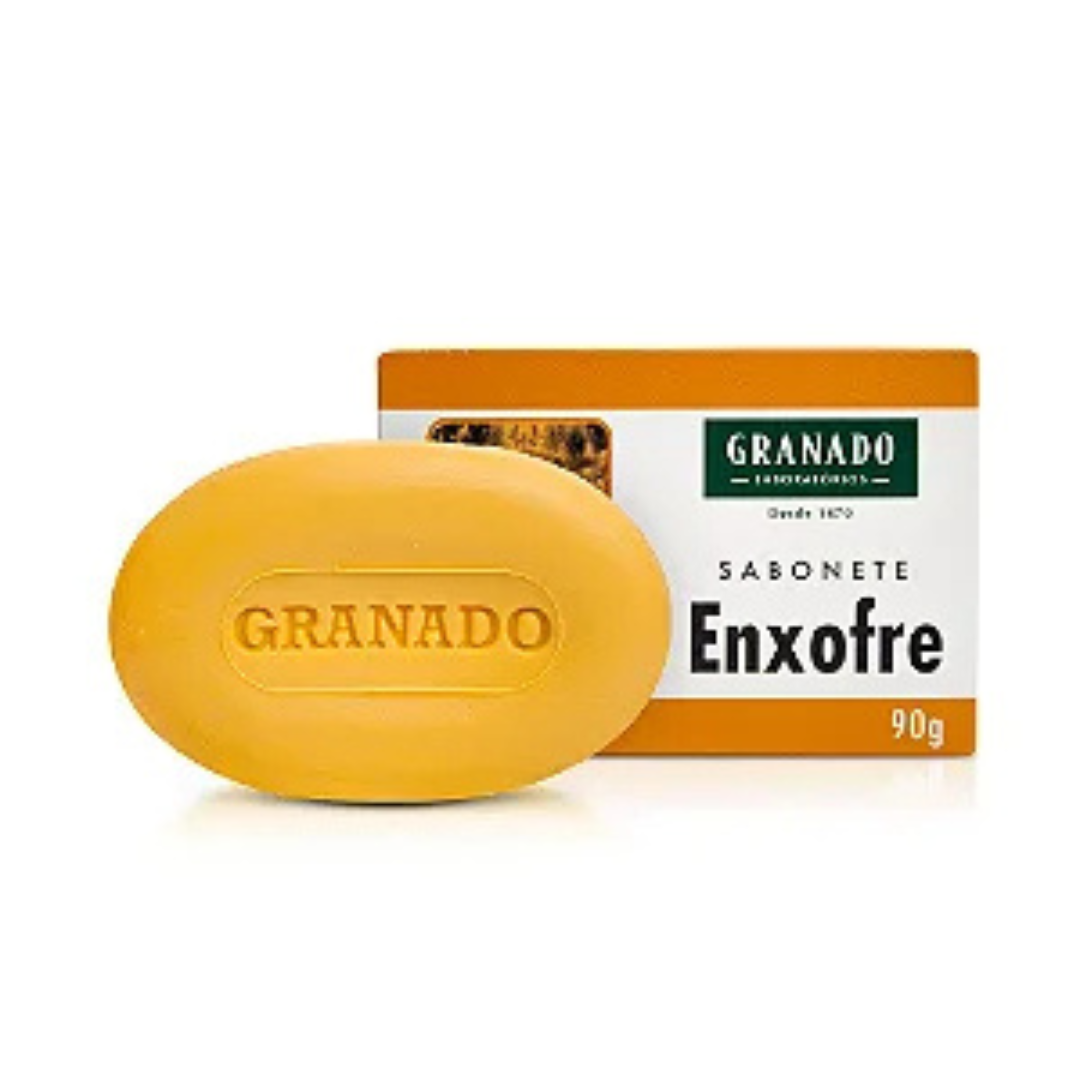 Granado Sabonete de Enxofre-90g