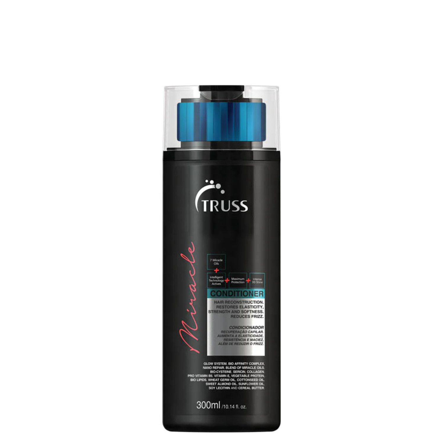 Truss Condicionador Miracle-300ml