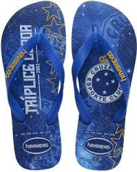 Havaiana Cruzeiro Azul Estrela Masculino