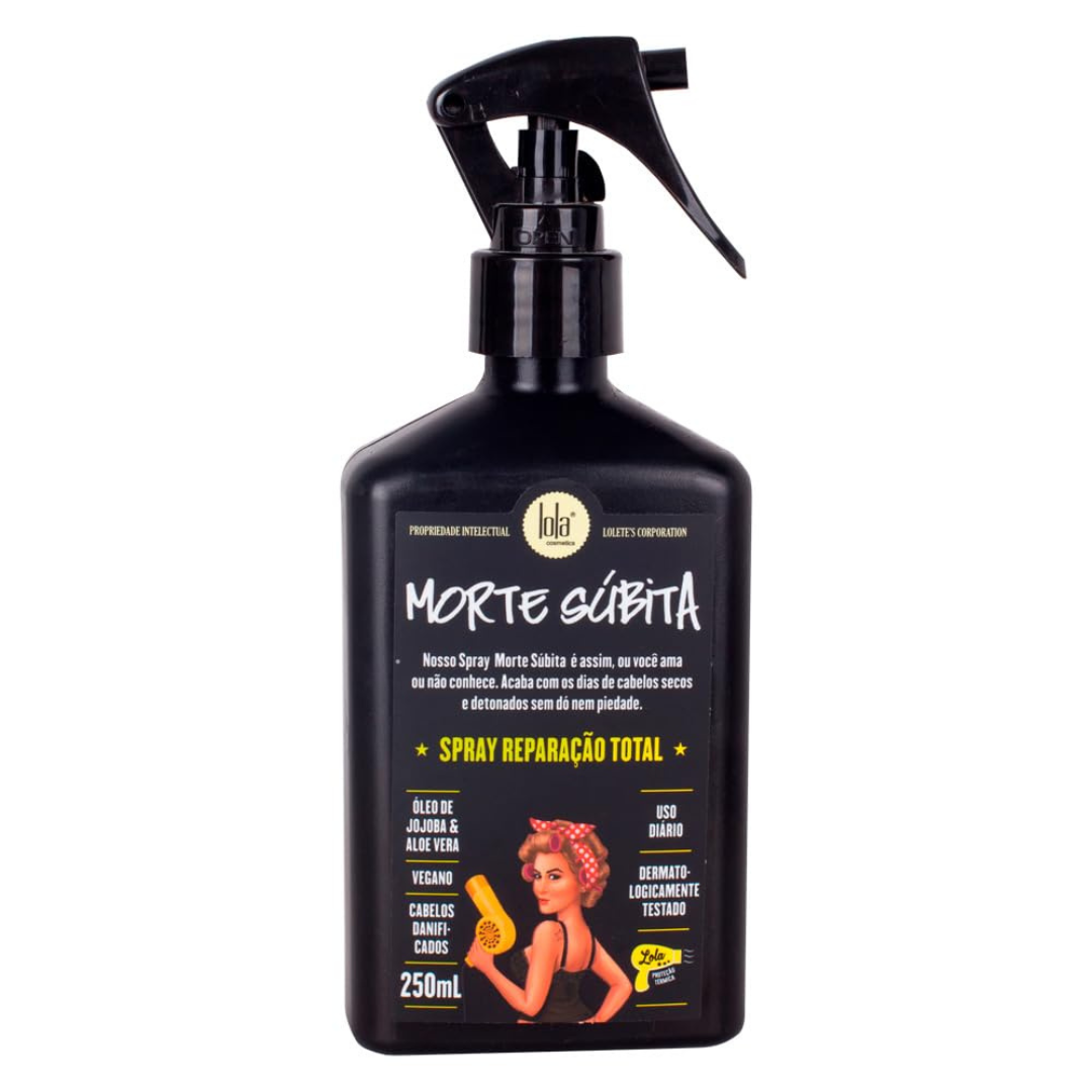 Lola From Rio Spray Reparação Total-250ml