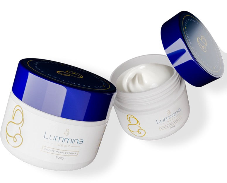 Lummina Gest Creme Para Estrias-200g