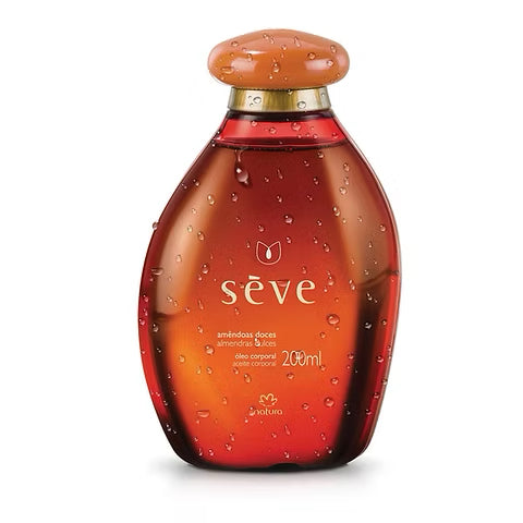 Natura Seve Amêndoas Doce Óleo Corporal-200ml