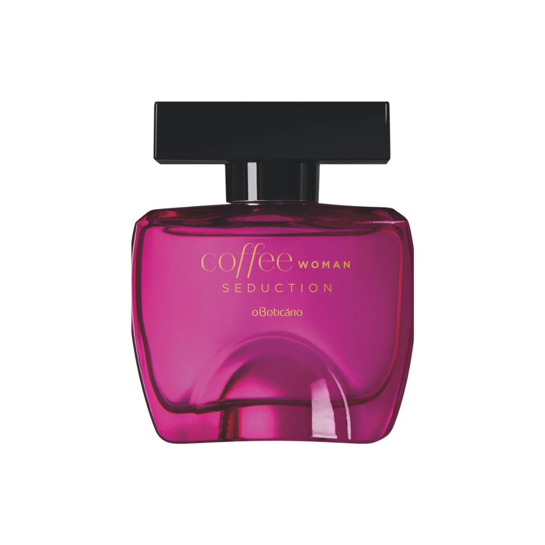 Oboticário Perfume Coffee Woman Seduction-100ml